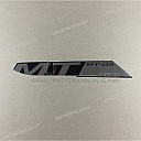 Side cowling decal, right side