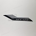 Pegatina para panel lateral, lado derecho