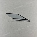 Tail cowl decal, left side