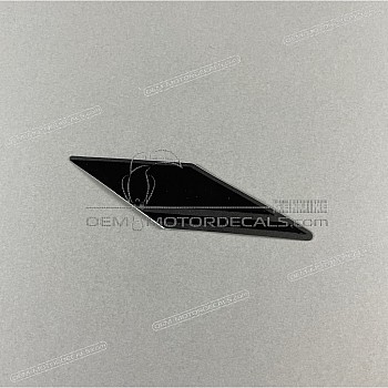 Tail cowl decal, left side