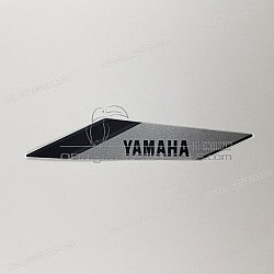 Tail cowl decal, left side