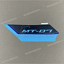 Pegatina para panel lateral, lado izquierdo
