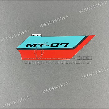 Autocollant de panneau latéral, côté droit