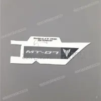 YAMAHA Pegatina de Carenado 1, lado izquierdo BC6-F8391-10-00