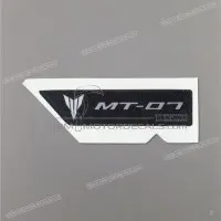 YAMAHA Rechte Verkleidung Tracer Aufkleber BC6-F8392-20-00