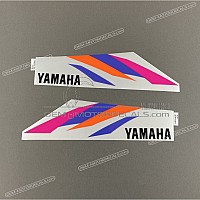 YAMAHA Stickerset BCR-221F0-00-00