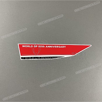 Tail cowl decal, left side