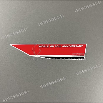 Tail cowl decal, right side