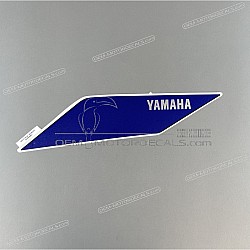 Kontpaneel sticker, linkerkant