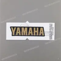 YAMAHA Front fender decal BFG-F1578-30-00