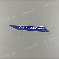YAMAHA Zijpaneel sticker, rechterkant BGG-2173F-00-00