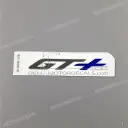 Side fairing TRACER 9 emblem, left side