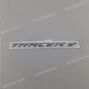 Cowling TRACER 9 Emblem 3D