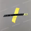 Tank decal