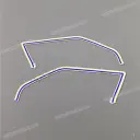 Tankstickerset