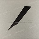 Grafica codone R6, lato destro