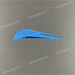 Adesivo pannello laterale, lato sinistro