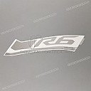 Grafica carena destra R6