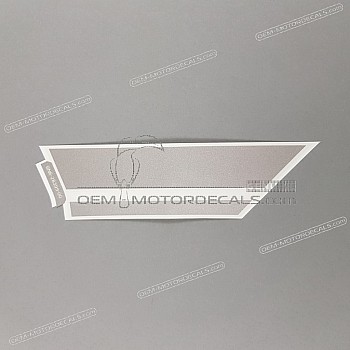 Pegatina para panel lateral, lado derecho