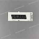 Front fender decal