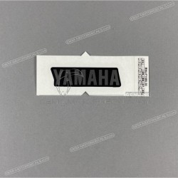 Autocollant de garde-boue avant