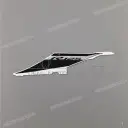 Side cowling decal, right side