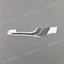 Tank decal, right side