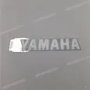 Side fairing YZF-R125 emblem, left side