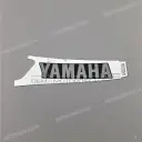 Emblemat zbiornika paliwa YZF-R125, prawa strona
