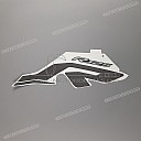 Adesivo carenatura sinistra YZF-R125, lato sinistro