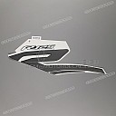 Adesivo carenatura destra YZF-R125, lato destro