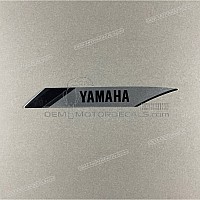 YAMAHA Adesivo posteriore coda carena, lato sinistro BRG-F173E-20-00