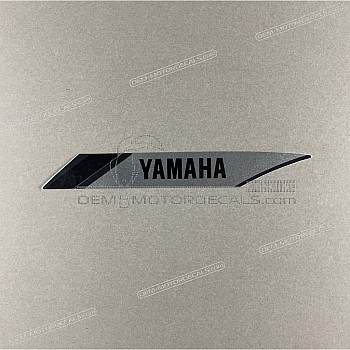 Tail cowl decal, left side