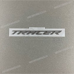 Emblema para panel lateral