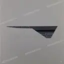 Tail fairing graphic, left side
