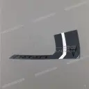 Right side fairing graphic