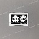 Fuel tank YZF-R125 label