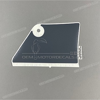 Pegatina para panel lateral, lado izquierdo