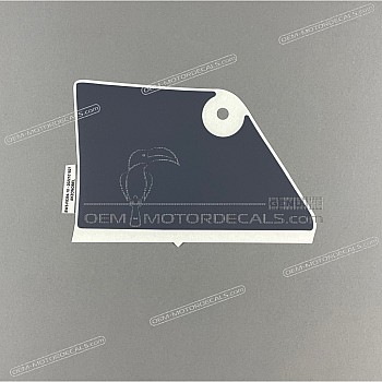 Pegatina para panel lateral, lado derecho