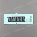 Adesivo Emblema Yamaha