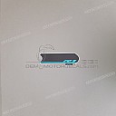 Kraftstofftank Dekor Yamaha, links