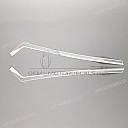 Aufkleber-Set Frontverkleidung oben Yamaha