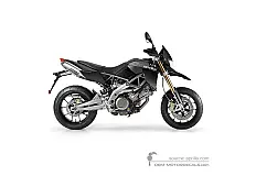 Decals for Aprilia DORSODURO 750 2010 - Black • Aprilia OEM Decals