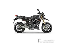 Decals for Aprilia DORSODURO 750 2013 - Black • Aprilia OEM Decals