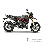 Aprilia DORSODURO 900 2019 - Noir