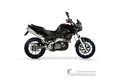 Decals for Aprilia Pegaso 650IE STRADA 2005 - Black • Aprilia OEM Decals