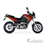 Aprilia Pegaso 650IE STRADA 2005 - Rojo