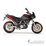 Aprilia Pegaso 650IE STRADA FACTORY 2007 - Negro