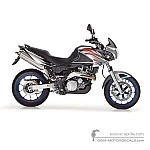 Aprilia Pegaso 650IE STRADA 2007 - Gris