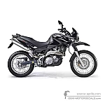 Aprilia Pegaso 650IE TRAIL 2008 - Negro
